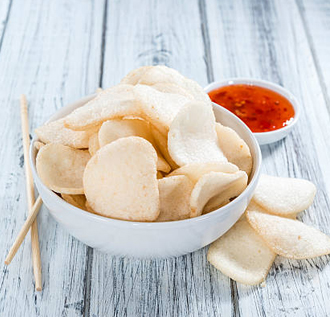 Prawn Keropok