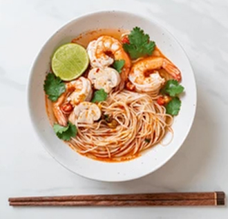 Seafood Flavour Noodles