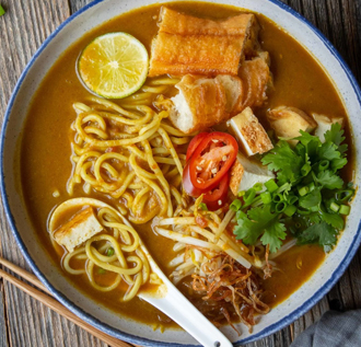 Mee Rebus