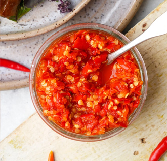 Sambal Sauce